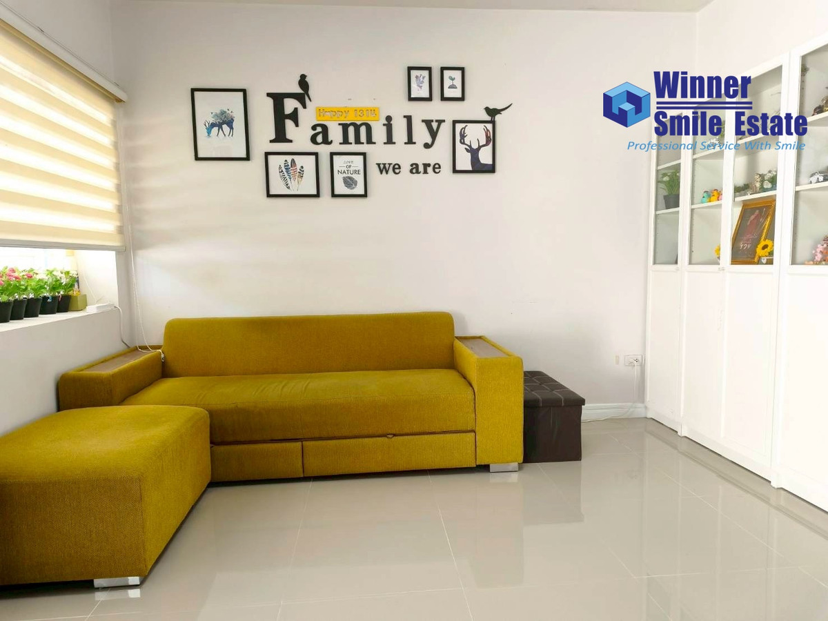 For SaleTownhomeBangna, Bearing, Lasalle : 🔥This price is no longer available🔥 Indy 1 Bangna Km. 7 Soi Ratchawinit, nice place to live, near Mega Bangna.