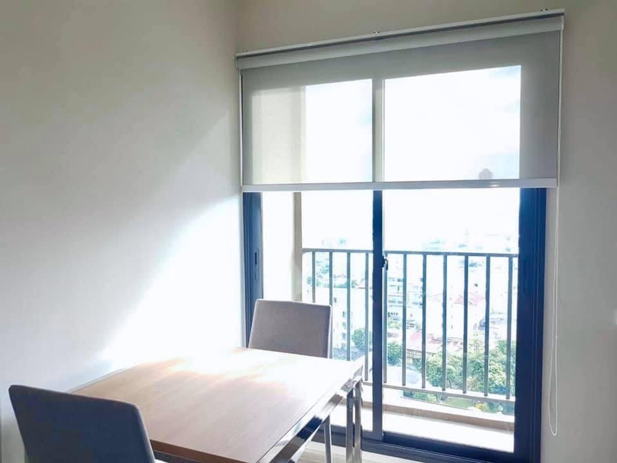 ให้เช่าคอนโดปิ่นเกล้า จรัญสนิทวงศ์ : ⭐️ The Parkland Charan - Pinklao ⭐️1 ห้องนอน 1 ห้องน้ำ ขนาด 35 ตร.ม ห้องตกแต่งสวยพร้อมย้าย