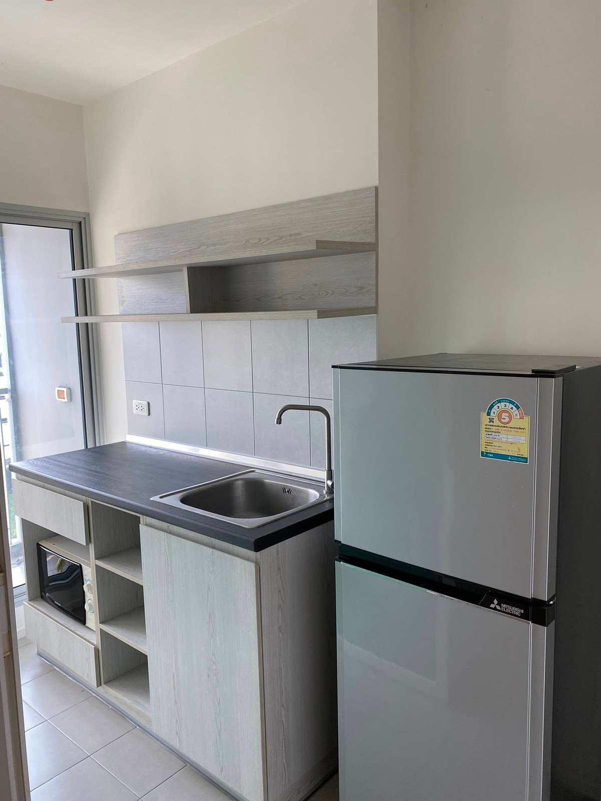 For RentCondoThaphra, Talat Phlu, Wutthakat : ⭐️ Aspire Sathorn - Thapra ⭐️ 1 Bedroom, fully furnished with electrical appliances. You can move in now.