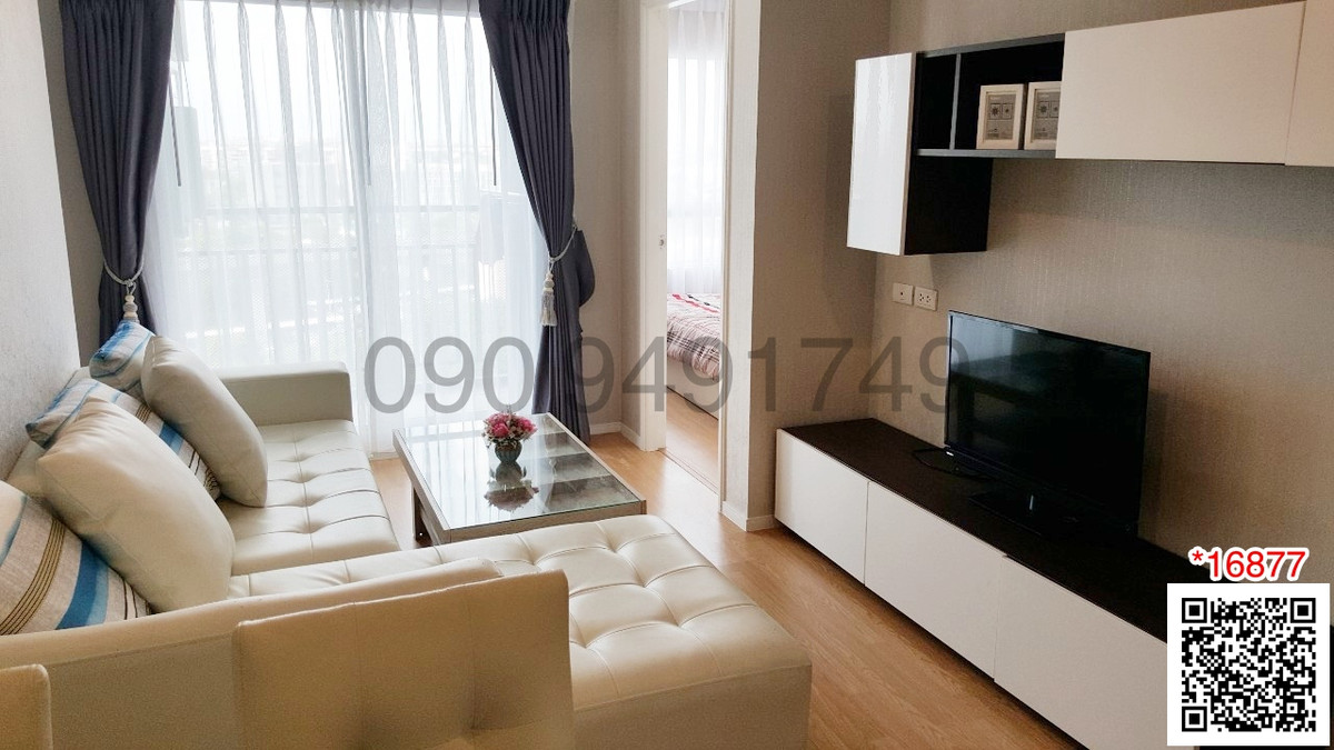 ขายคอนโดพัฒนาการ ศรีนครินทร์ : ขาย คอนโด ลุมพินี เพลส ศรีนครินทร์ – หัวหมาก สเตชั่น Airport Link หัวหมาก 350 ม.