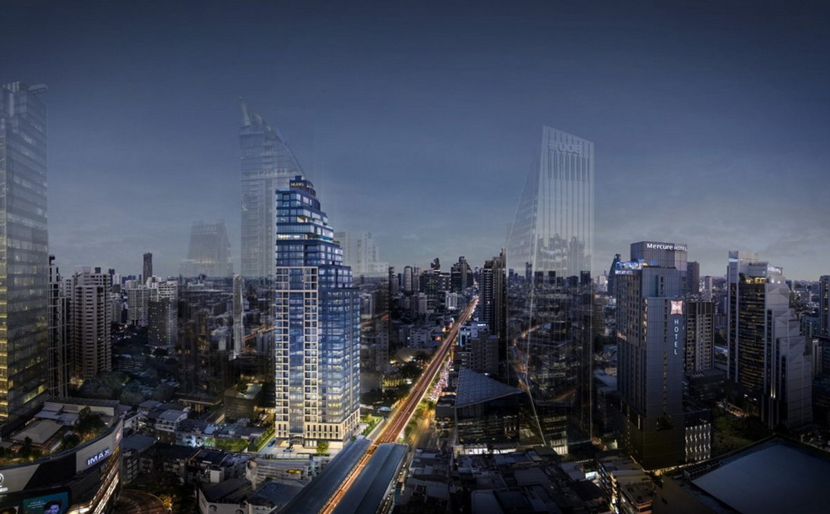 ขายคอนโดสุขุมวิท อโศก ทองหล่อ : Muniq Phromphong / FQ Luxury Pet-Friendly ติด BTS พร้อมพงษ์ / 2 ห้องนอน 108 ตร.ม. โทร 0937890899