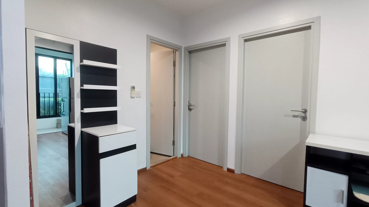 For RentCondoSiam Paragon ,Chulalongkorn,Samyan : Ideo Q Chula Samyan【𝐑𝐄𝐍𝐓】🔥Luxurious yet understated room with a sophisticated and elegant color scheme🔥 Contact Line ID: @hacondo