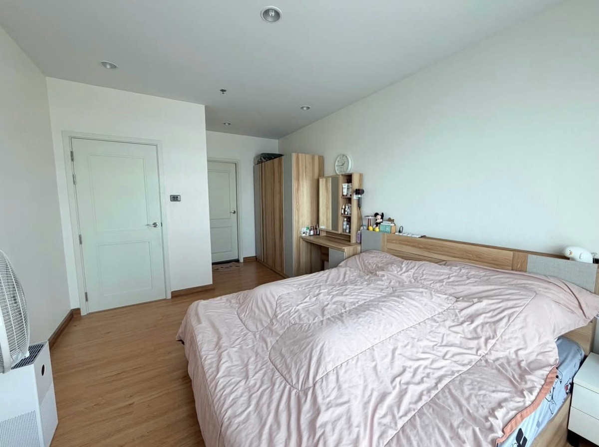 For SaleCondoRama9, Petchburi, RCA : ✨Condo for sale, 42 sq m., near the Cultural Center, ready to move in.