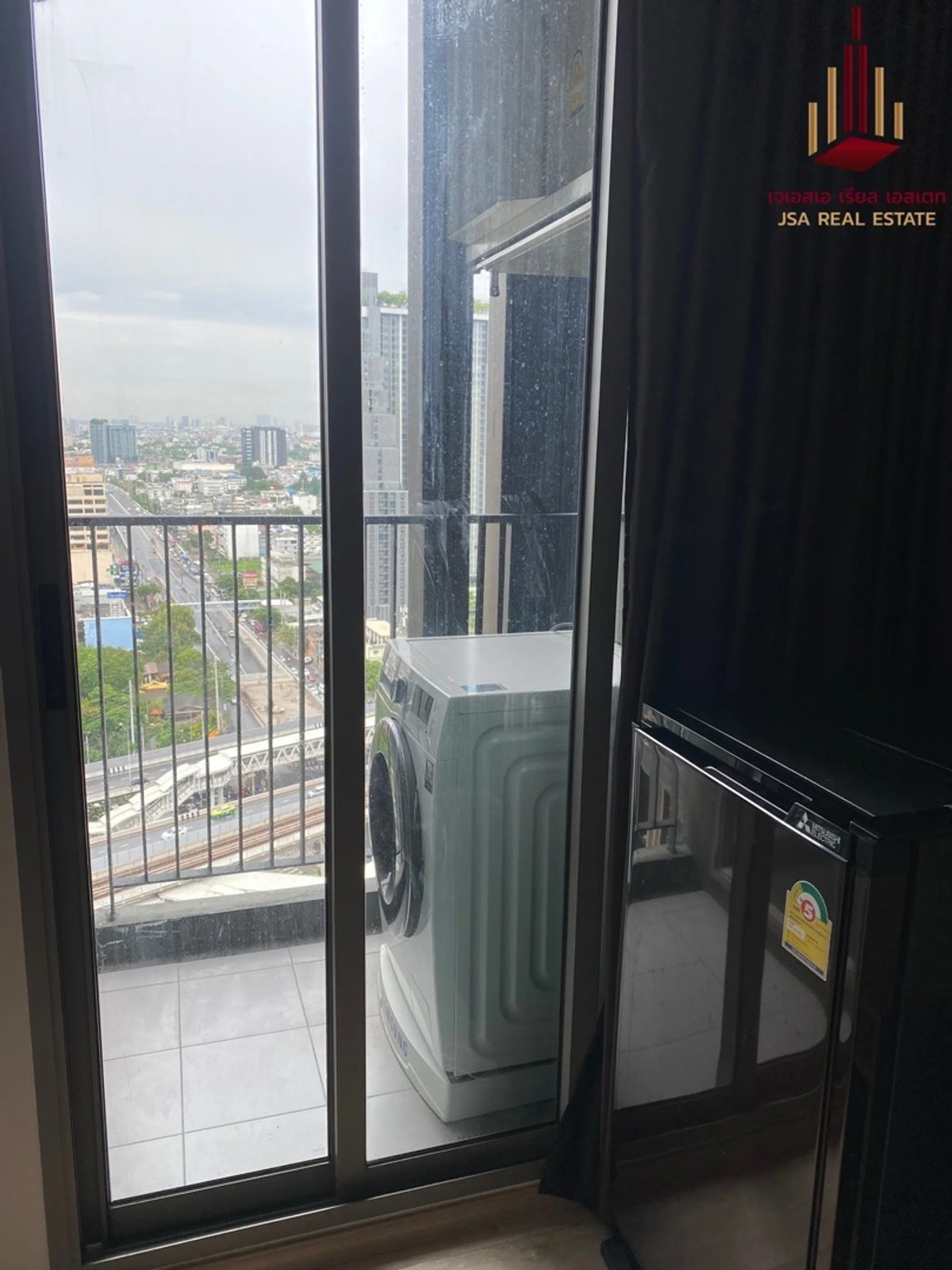 For SaleCondoThaphra, Talat Phlu, Wutthakat : whizdom station Ratchada-Thapra 📍 near BTS, near department stores, good price, suitable for investment