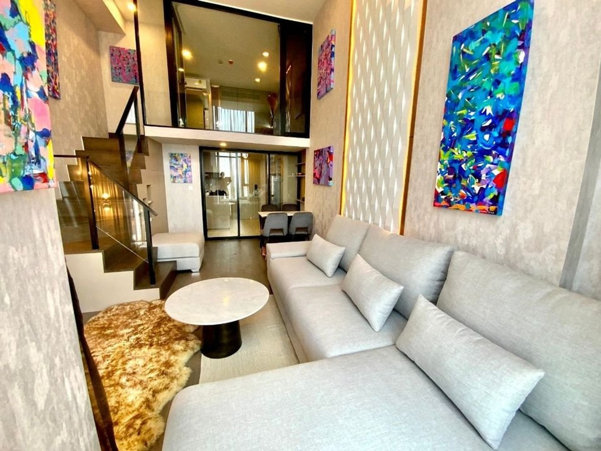 ขายคอนโดราชเทวี พญาไท : Park Origin Ratchathewi【𝐒𝐄𝐋𝐋 & 𝐑𝐄𝐍𝐓】🔥ห้องแต่งเรียบหรู โทนอ่อนดูแพง พร้อมไฟซ่อนที่ให้ความรู้สึกโรแมนติก🔥 ติดต่อไลน์ไอดี: @hacondo