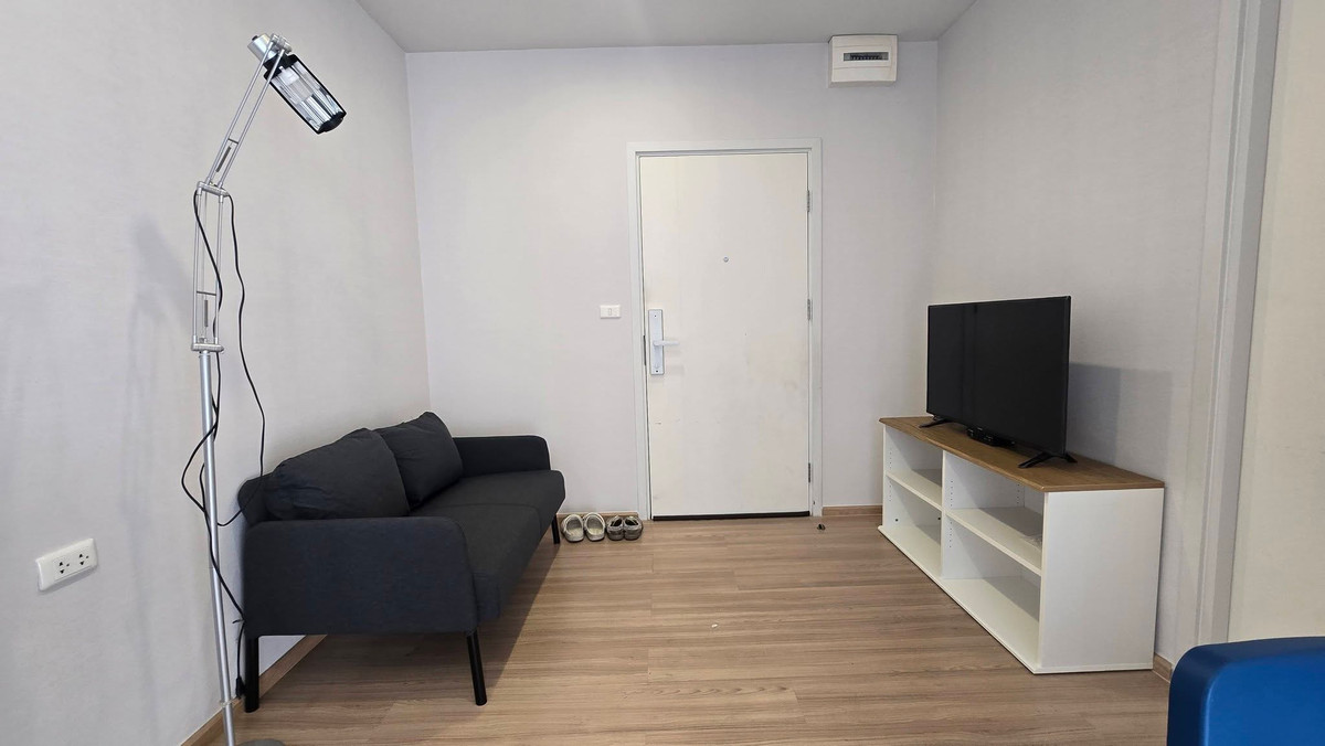 ให้เช่าคอนโดปิ่นเกล้า จรัญสนิทวงศ์ : ให้เช่า พลัมคอนโด ปิ่นเกล้า สเตชั่น พื้นที่ 26 ตร.ม. ชั้น 12