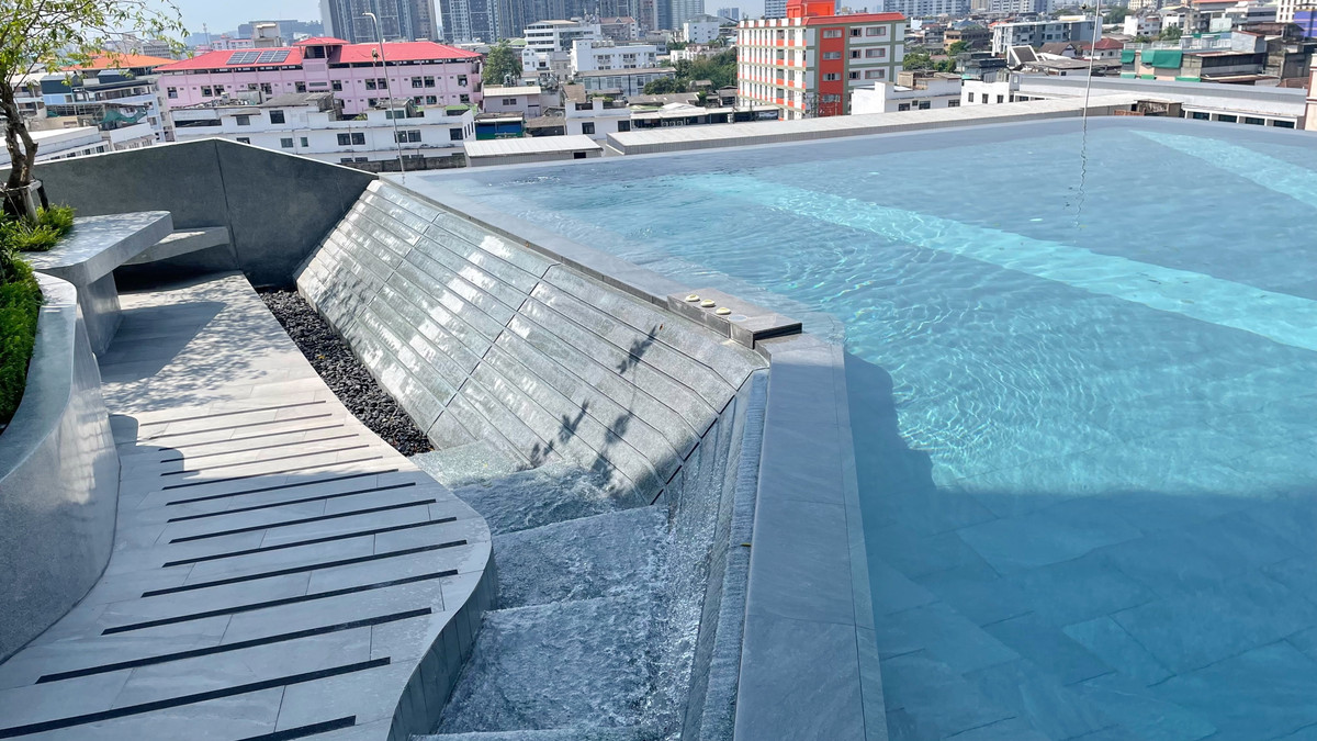 ให้เช่าคอนโดปิ่นเกล้า จรัญสนิทวงศ์ : ให้เช่า    ห้องใหม่ไม่เคยปล่อยเช่า  Origin Plug & Play Sirindhorn Station ใกล้ MRT สิรินธร 350 เมตร 