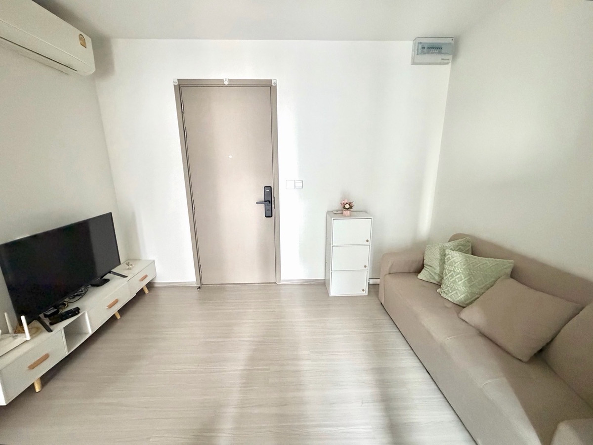 ให้เช่าคอนโดพระราม 9 เพชรบุรีตัดใหม่ RCA : ให้เช่า ⭐️Life Asoke Hype⭐️ 1 ห้องนอน 33 ตรม พร้อมเข้าอยู่