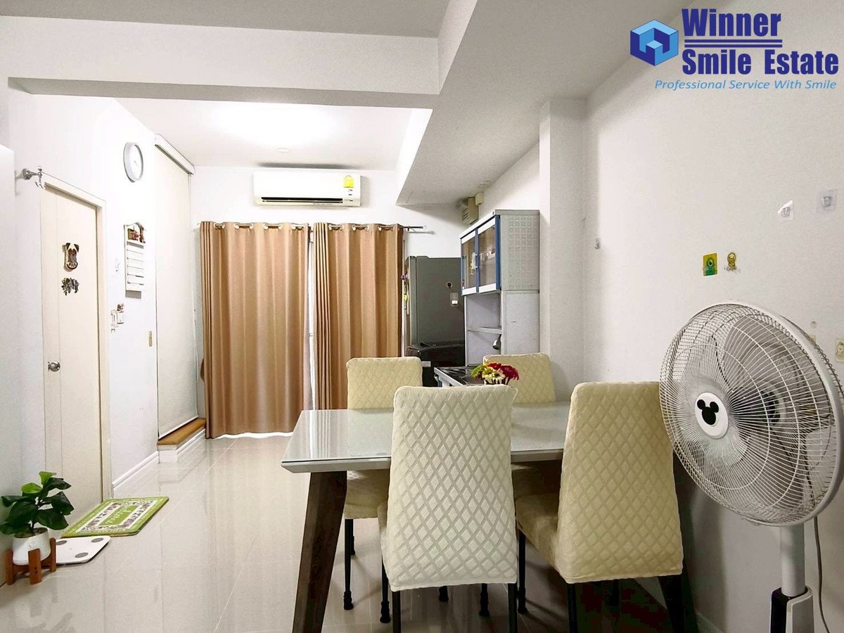 For SaleTownhomeBangna, Bearing, Lasalle : 🔥This price is no longer available🔥 Indy 1 Bangna Km. 7 Soi Ratchawinit, nice place to live, near Mega Bangna.