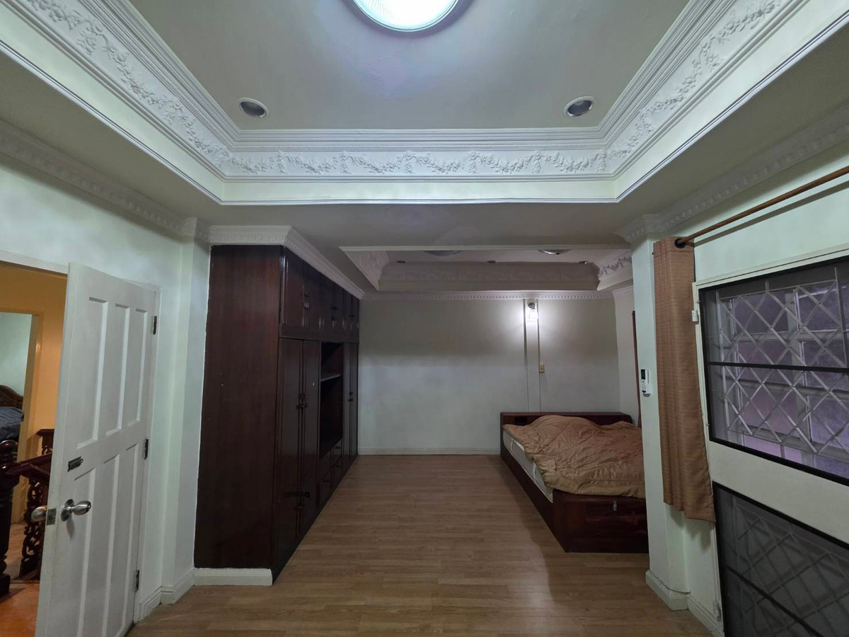 For RentTownhomeRattanathibet, Sanambinna : Townhouse for rent Boonto Park Ville, near MRT Bang Kraso, only 1 minute.