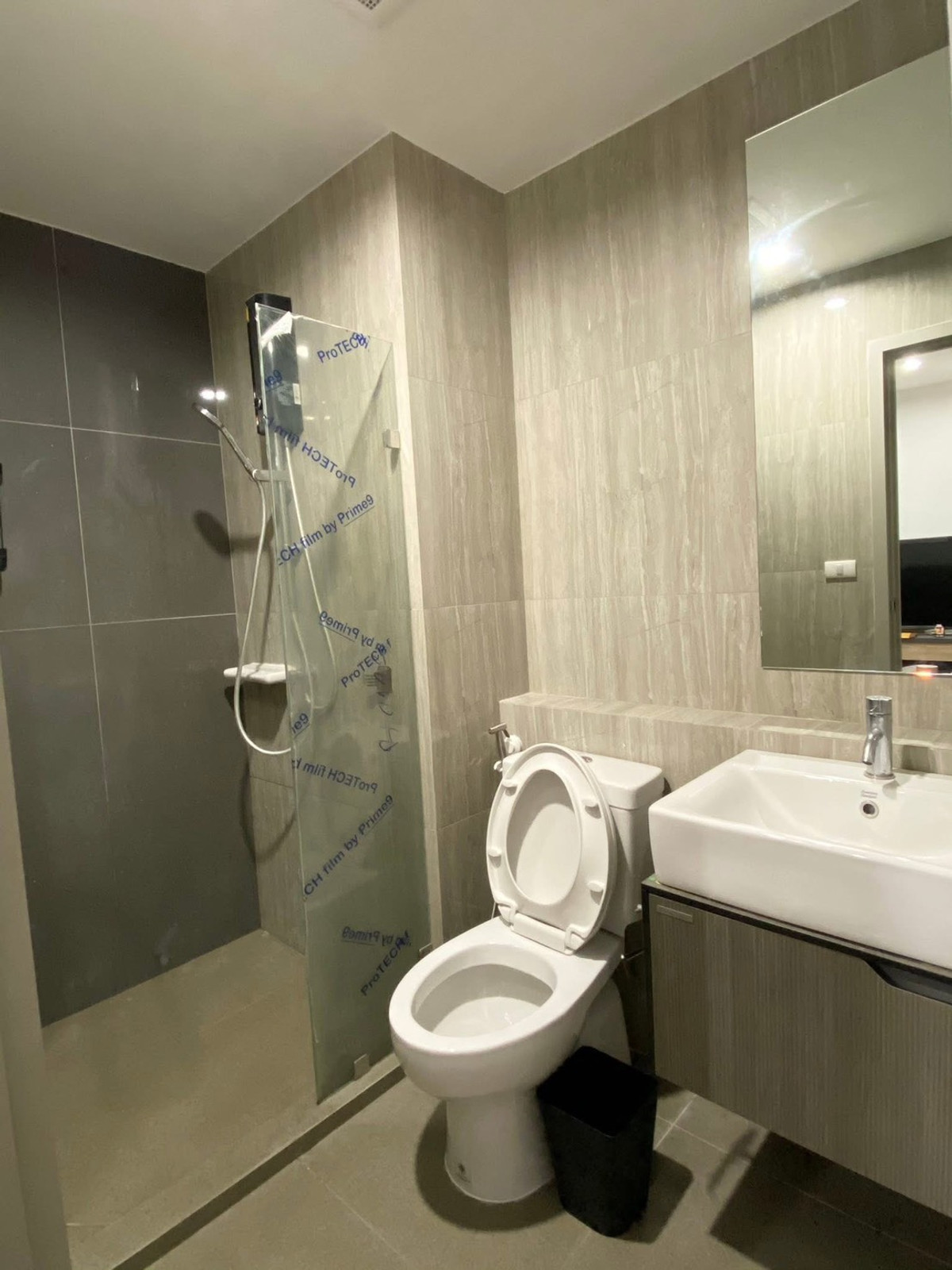 For RentCondoBang kae, Phetkasem : ⭐️The Parkland Phetkasem 56 ⭐1 BED 1 BATH, complete room amenities, ready to move.