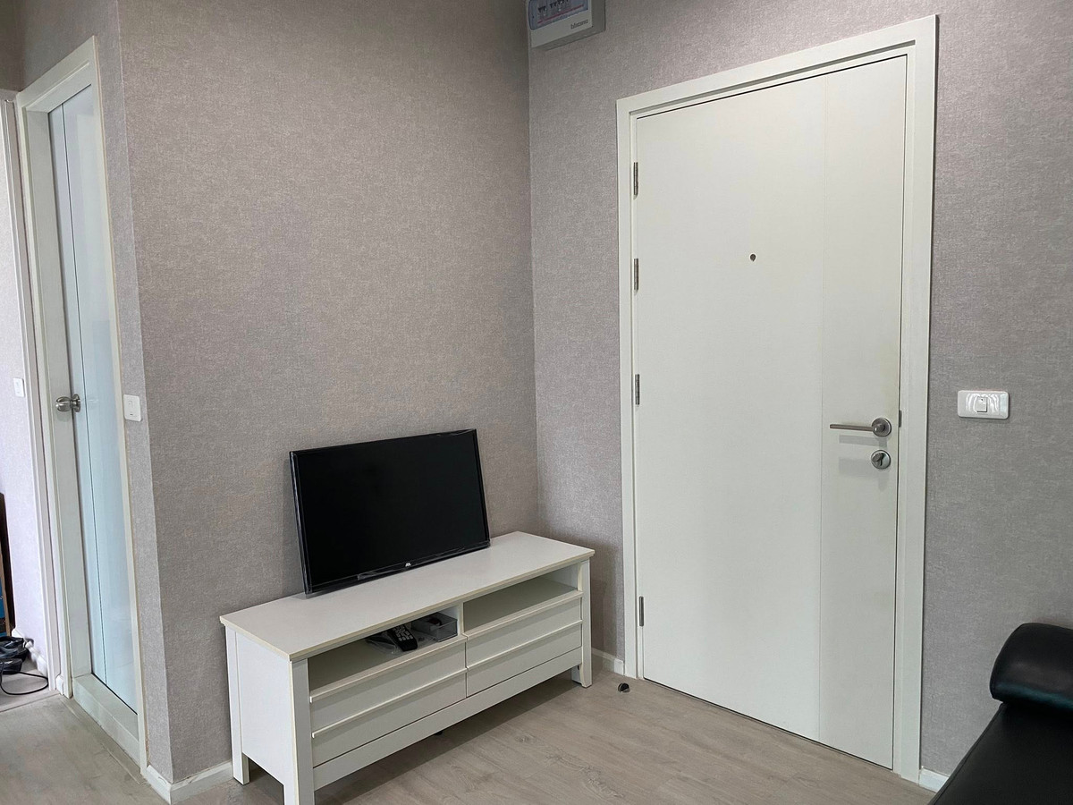 For RentCondoThaphra, Talat Phlu, Wutthakat : ⭐️ Aspire Sathorn - Thapra ⭐️ 1 Bedroom, fully furnished with electrical appliances. You can move in now.