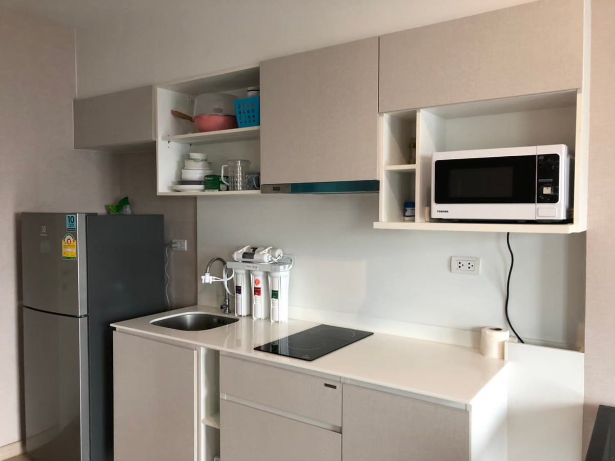 For SaleCondoThaphra, Talat Phlu, Wutthakat : ✅High Floor Condo Near MRT Tha Phra Easy Access to City Center✅  The Parkland Phetkasem–Thapra