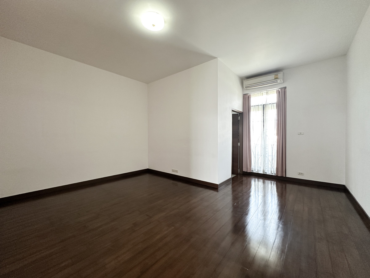 For SaleHouseChaengwatana, Muangthong : 🔥 Single house for sale, Heir Mansion 🔥 Karuehaad Tayard / 4 bedrooms #HCWT012