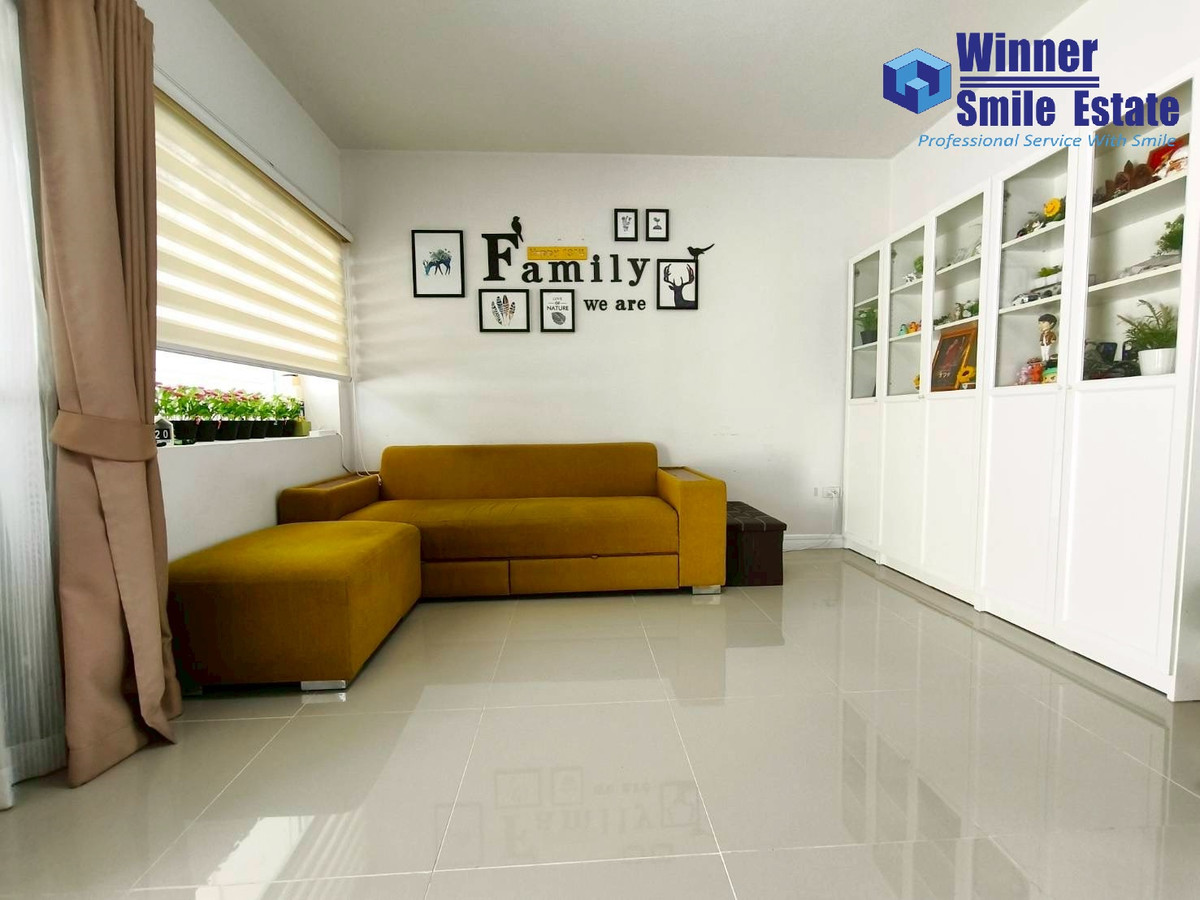 For SaleTownhomeBangna, Bearing, Lasalle : 🔥This price is no longer available🔥 Indy 1 Bangna Km. 7 Soi Ratchawinit, nice place to live, near Mega Bangna.