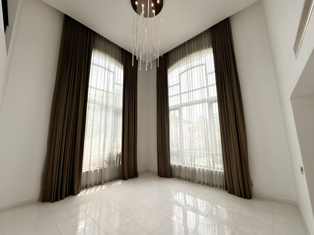 For SaleHouseChaengwatana, Muangthong : 🔥 Single house for sale, Heir Mansion 🔥 Karuehaad Tayard / 4 bedrooms #HCWT012