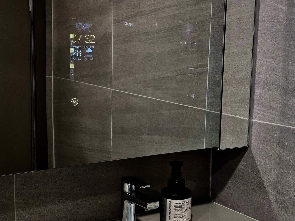 ให้เช่าคอนโดอ่อนนุช อุดมสุข : Knightsbridge Space Sukhumvit-Rama4 ห้องสวยตกแต่งใหม่หมด เฟอร์นิเจอร์ครบพร้อมเข้าอยู่