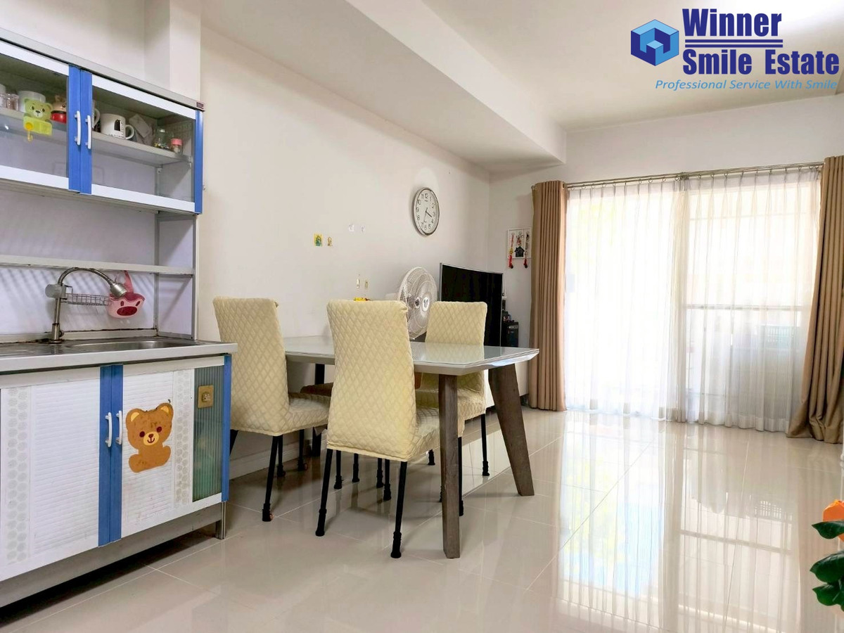 For SaleTownhomeBangna, Bearing, Lasalle : 🔥This price is no longer available🔥 Indy 1 Bangna Km. 7 Soi Ratchawinit, nice place to live, near Mega Bangna.