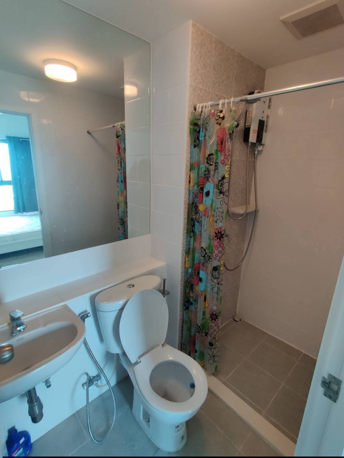 ให้เช่าคอนโดนนทบุรี บางใหญ่ บางบัวทอง : ให้เช่า พลัมคอนโด เซ็นทรัล สเตชั่น เฟส 1 พื้นที่ 24 ตร.ม. ชั้น 24 ( มีเครื่องซักผ้า )