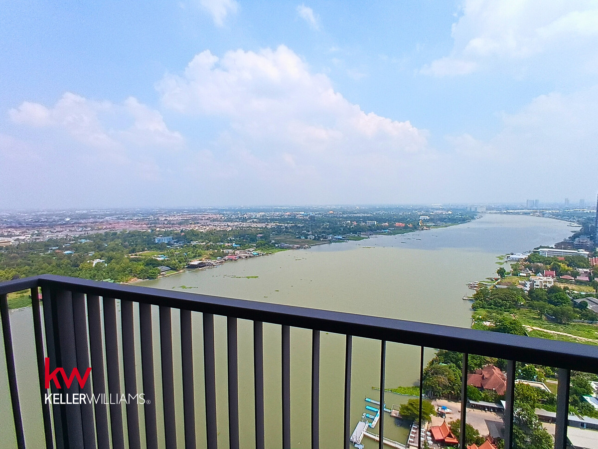 ขายคอนโดรัตนาธิเบศร์ สนามบินน้ำ พระนั่งเกล้า : 🌊 [RARE ITEM] วิวโค้งแม่น้ำเจ้าพระยาตลอดกาล! The Politan Aqua ชั้น 31 ทิศเหนือ – ราคาดีที่สุดเพียง 2.8 ล้าน
