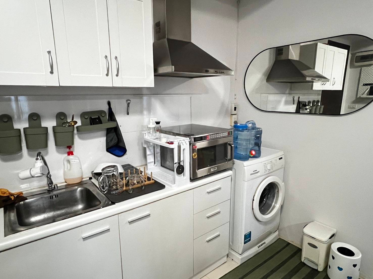 For SaleCondoLadprao, Central Ladprao : Beautiful room, high floor, fully furnished. Best price⭐The Zest Ladprao (The Zest Ladprao)