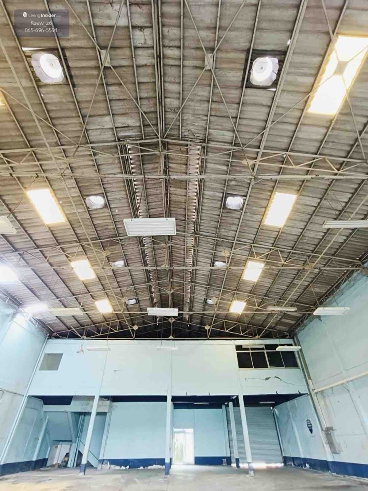 For SaleWarehouseSamut Prakan,Samrong : small factory logistics or build an office with a warehouse