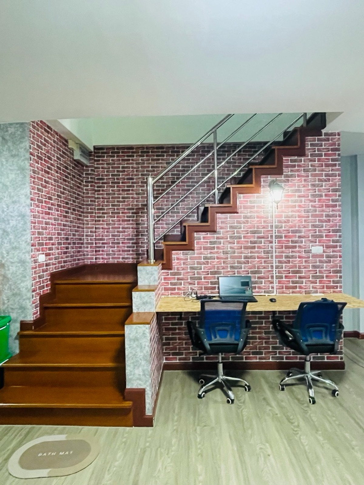 For SaleTownhomeBangna, Bearing, Lasalle : 🔥Large size townhome, Bangna KM.5 behind the Forestias project.