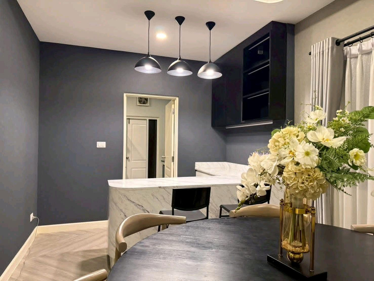 ให้เช่าบ้านราษฎร์บูรณะ สุขสวัสดิ์ : ✨ บ้านสภาพดี บ้านสวย เฟอร์ครบ พร้อมเข้าอยู่ ทำเลดี บรรยากาศเงียบสงบ