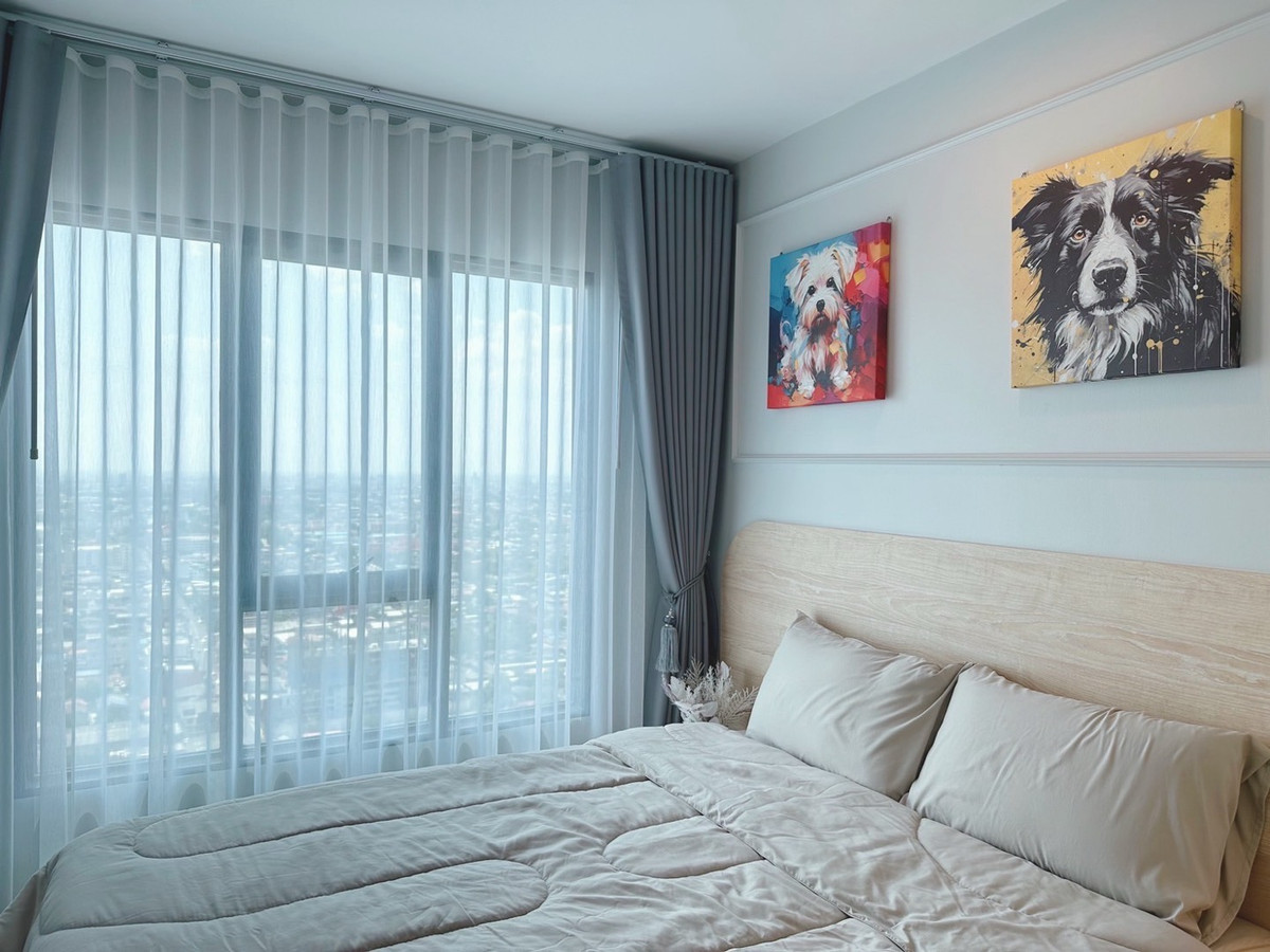 For RentCondoThaphra, Talat Phlu, Wutthakat : #Z4989💥 150369 🔥Condo for rent Regent Home Wutthakat