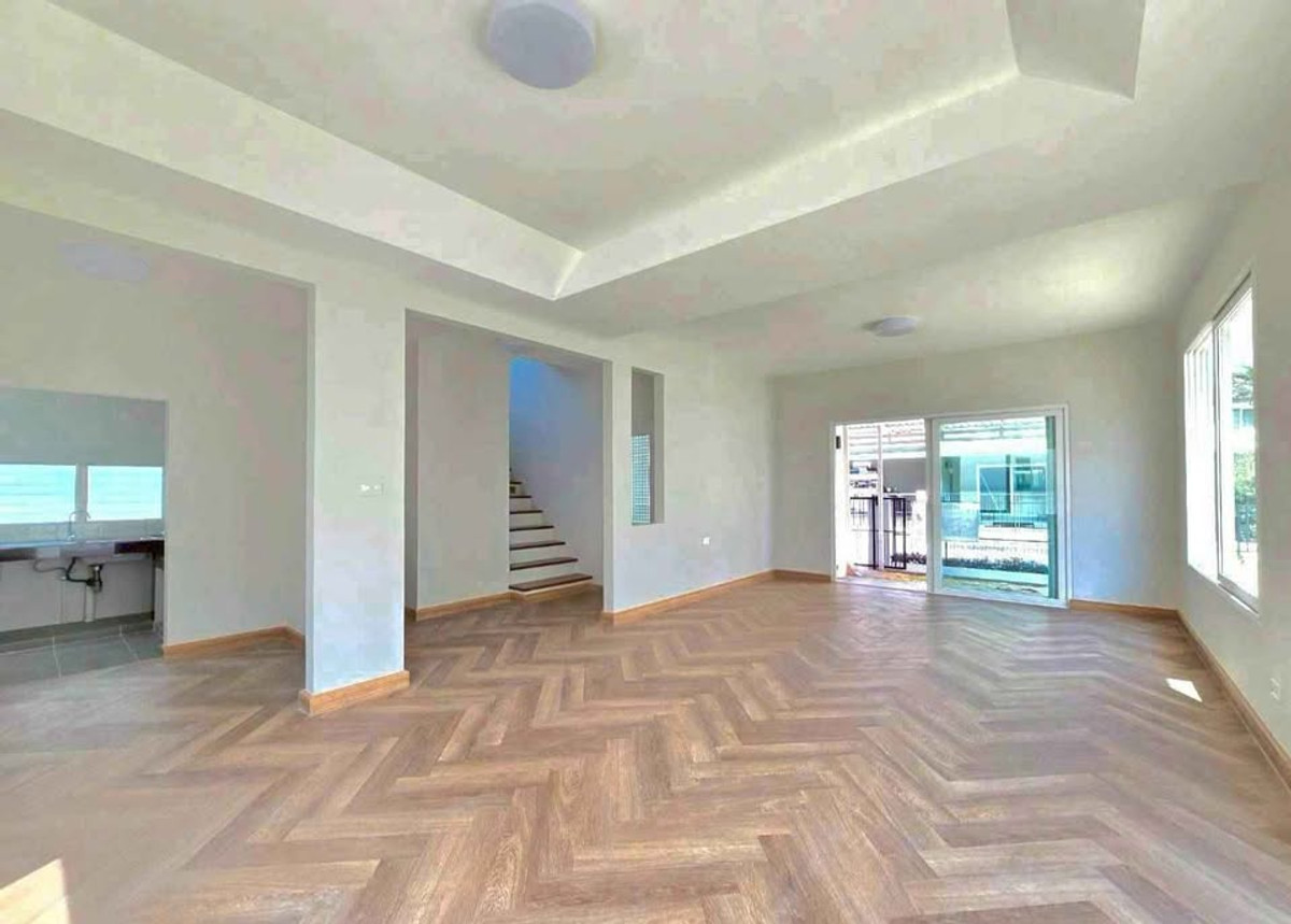 For SaleHouseNawamin, Ramindra : Single house for sale, Chaiyaphruek, Watcharapol, Or Ngoen, Sai Mai, near Fashion Island, The Promenade, Sai Mai Avenue, Or Ngoen Market.