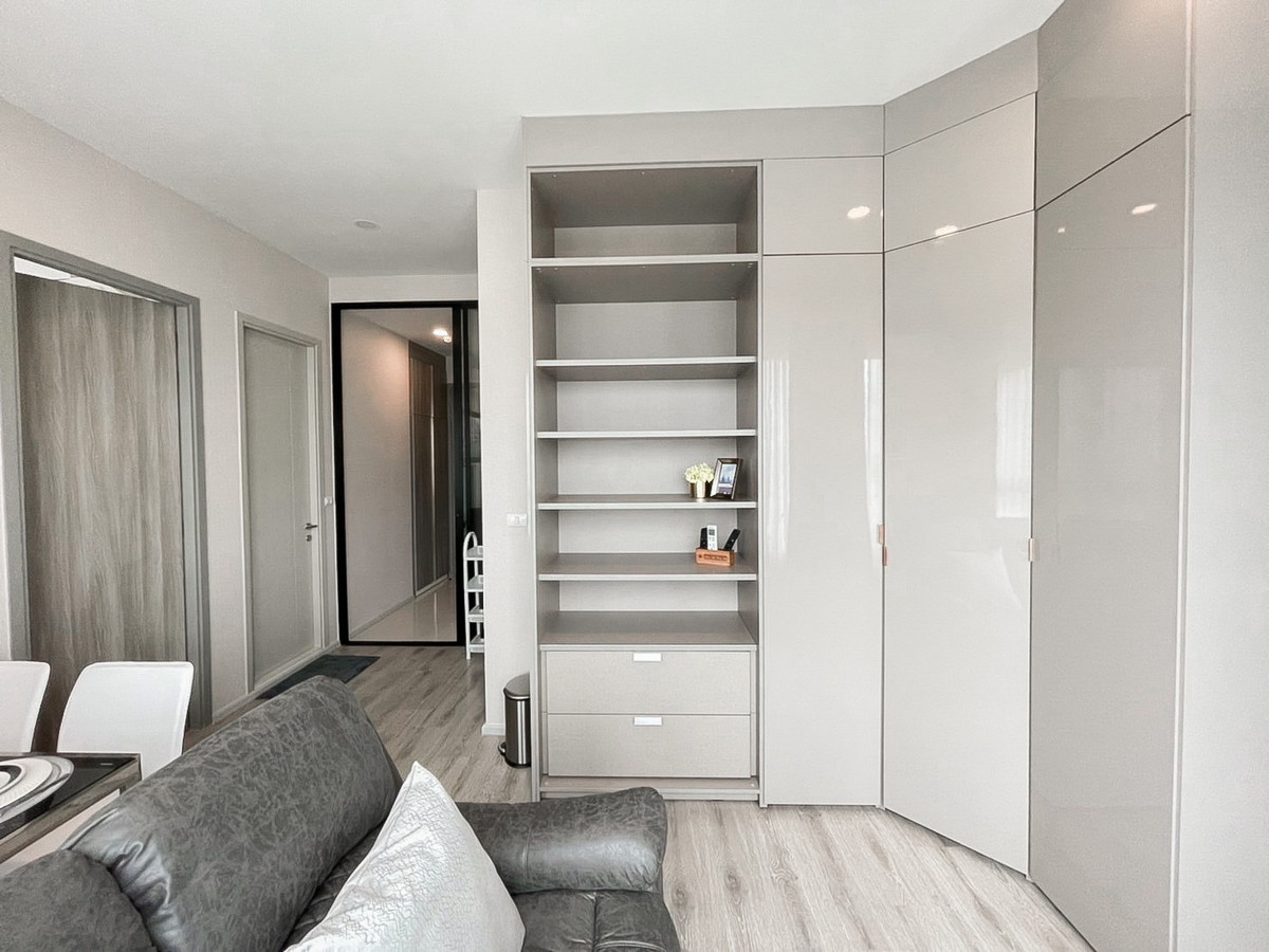 For RentCondoKasetsart, Ratchayothin : **For Rent | For rent Knightsbridge Prime Ratchayothin** 2 bedrooms, 2 bathrooms.