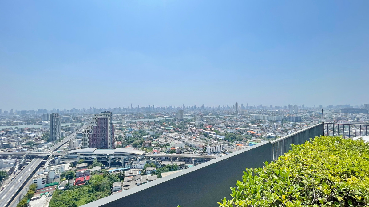 ให้เช่าคอนโดปิ่นเกล้า จรัญสนิทวงศ์ : ให้เช่า    ห้องใหม่ไม่เคยปล่อยเช่า  Origin Plug & Play Sirindhorn Station ใกล้ MRT สิรินธร 350 เมตร 