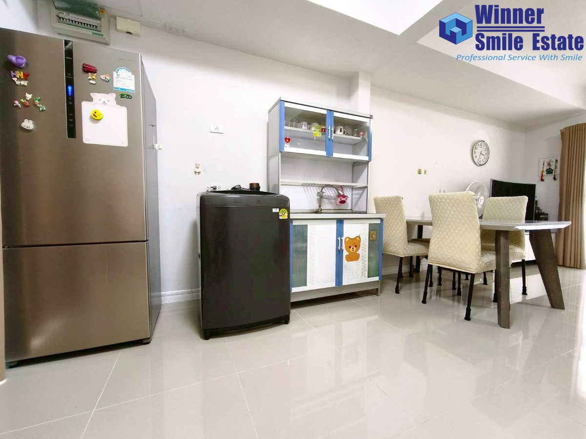 For SaleTownhomeBangna, Bearing, Lasalle : 🔥This price is no longer available🔥 Indy 1 Bangna Km. 7 Soi Ratchawinit, nice place to live, near Mega Bangna.