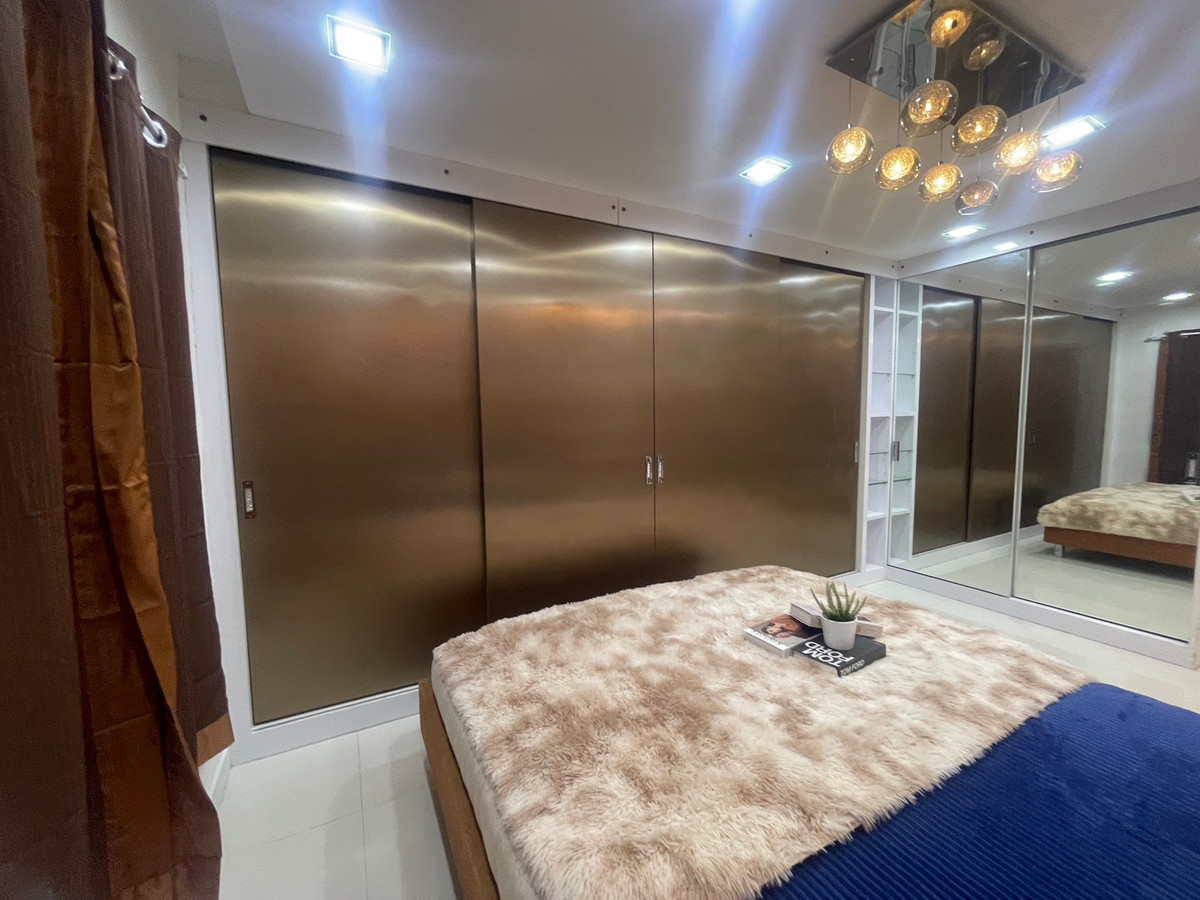 ให้เช่าคอนโดพระราม 9 เพชรบุรีตัดใหม่ RCA : 2 นอน 1 น้ำ ห้องสวย ติดเซ็นทรัลพระราม 9