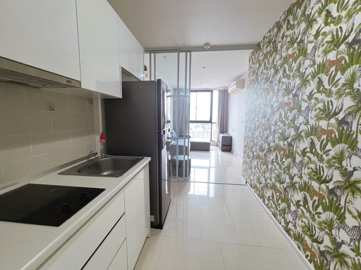 ให้เช่าคอนโดสะพานควาย จตุจักร : ให้เช่าคอนโด Sense พหลโยธิน