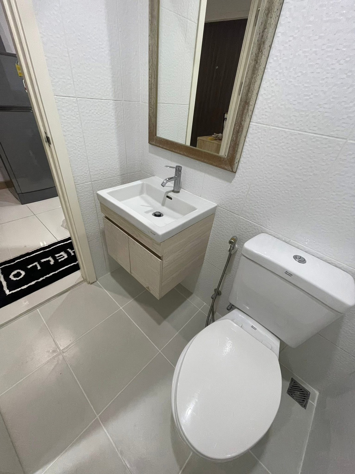 ให้เช่าคอนโดปิ่นเกล้า จรัญสนิทวงศ์ : ⭐️ Thana Astoria Pinklao ⭐️ห้องขนาด 24 ตรม. มีเฟอร์นิเจอร์และเครื่องใช้ไฟฟ้าพร้อมอยู่