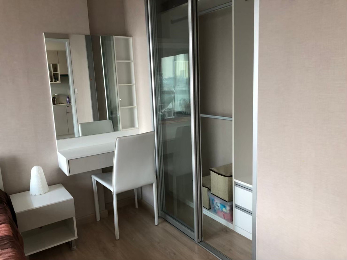 For SaleCondoThaphra, Talat Phlu, Wutthakat : ✅High Floor Condo Near MRT Tha Phra Easy Access to City Center✅  The Parkland Phetkasem–Thapra