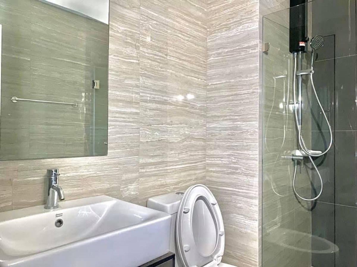 ให้เช่าคอนโดปิ่นเกล้า จรัญสนิทวงศ์ : ⭐️ The Parkland Charan - Pinklao ⭐️1 ห้องนอน 1 ห้องน้ำ ขนาด 35 ตร.ม ห้องตกแต่งสวยพร้อมย้าย