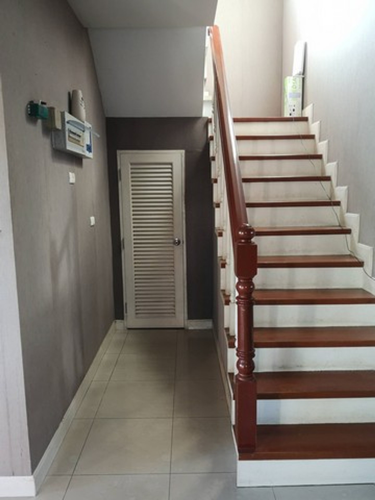 For RentHouseMin Buri, Romklao : HR3313 Sell/rent large detached house 60 sq m., potential location near 3 electric train lines & New Krungthep Kreetha Road, Perfect Park Village (Ramkhamhaeng-Suvarnabhumi)