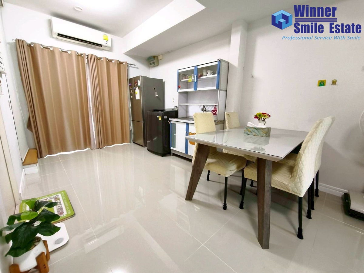 For SaleTownhomeBangna, Bearing, Lasalle : 🔥This price is no longer available🔥 Indy 1 Bangna Km. 7 Soi Ratchawinit, nice place to live, near Mega Bangna.