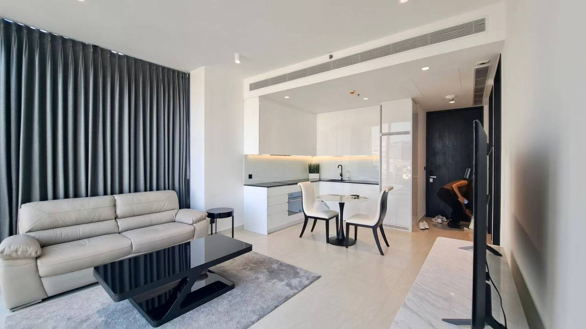 ให้เช่าคอนโดสาทร นราธิวาส : ✨Condo for Rent : Tait Sathorn 12 (AP-02) ( line : @condo91 )