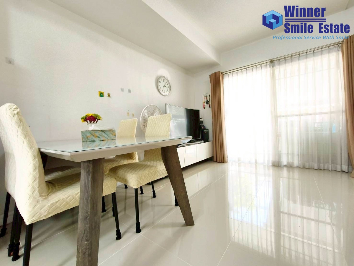 For SaleTownhomeBangna, Bearing, Lasalle : 🔥This price is no longer available🔥 Indy 1 Bangna Km. 7 Soi Ratchawinit, nice place to live, near Mega Bangna.