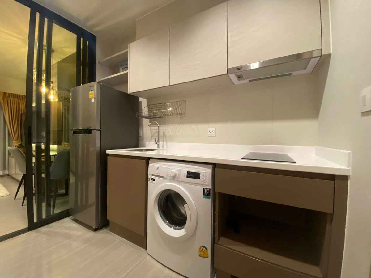 ให้เช่าคอนโดท่าพระ ตลาดพลู วุฒากาศ : Life Sathorn Sierra【𝐑𝐄𝐍𝐓】🔥ห้องดีไซน์เรียบหรู คงความโคซี่ เรียบง่ายสบายตา จัดสเปซลงตัว🔥 ติดต่อไลน์ไอดี: @hacondo