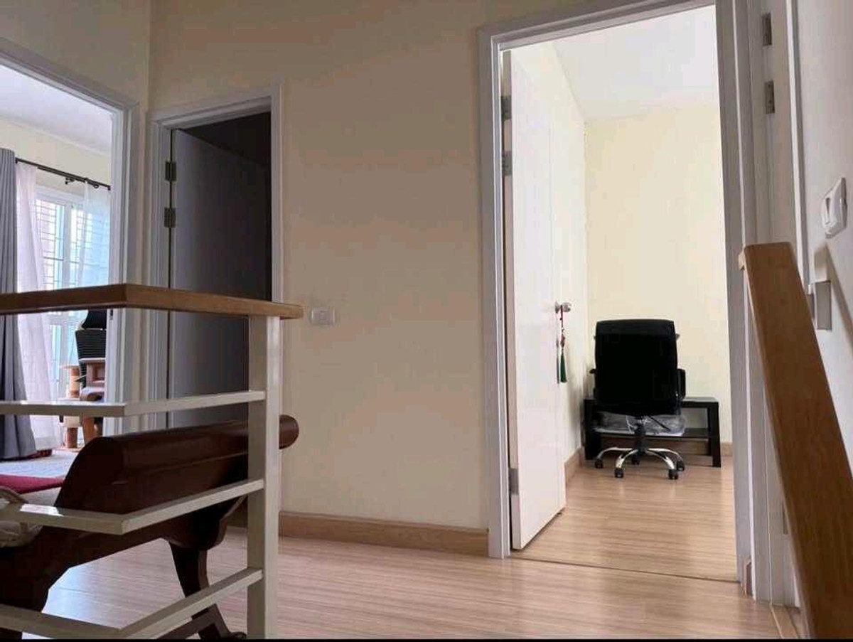 ให้เช่าทาวน์โฮมท่าพระ ตลาดพลู วุฒากาศ : ให้เช่าทาวน์เฮาส์ 2 ชั้น กัสโต้ สาทร-ตากสิน ใกล้ bts บางหว้า