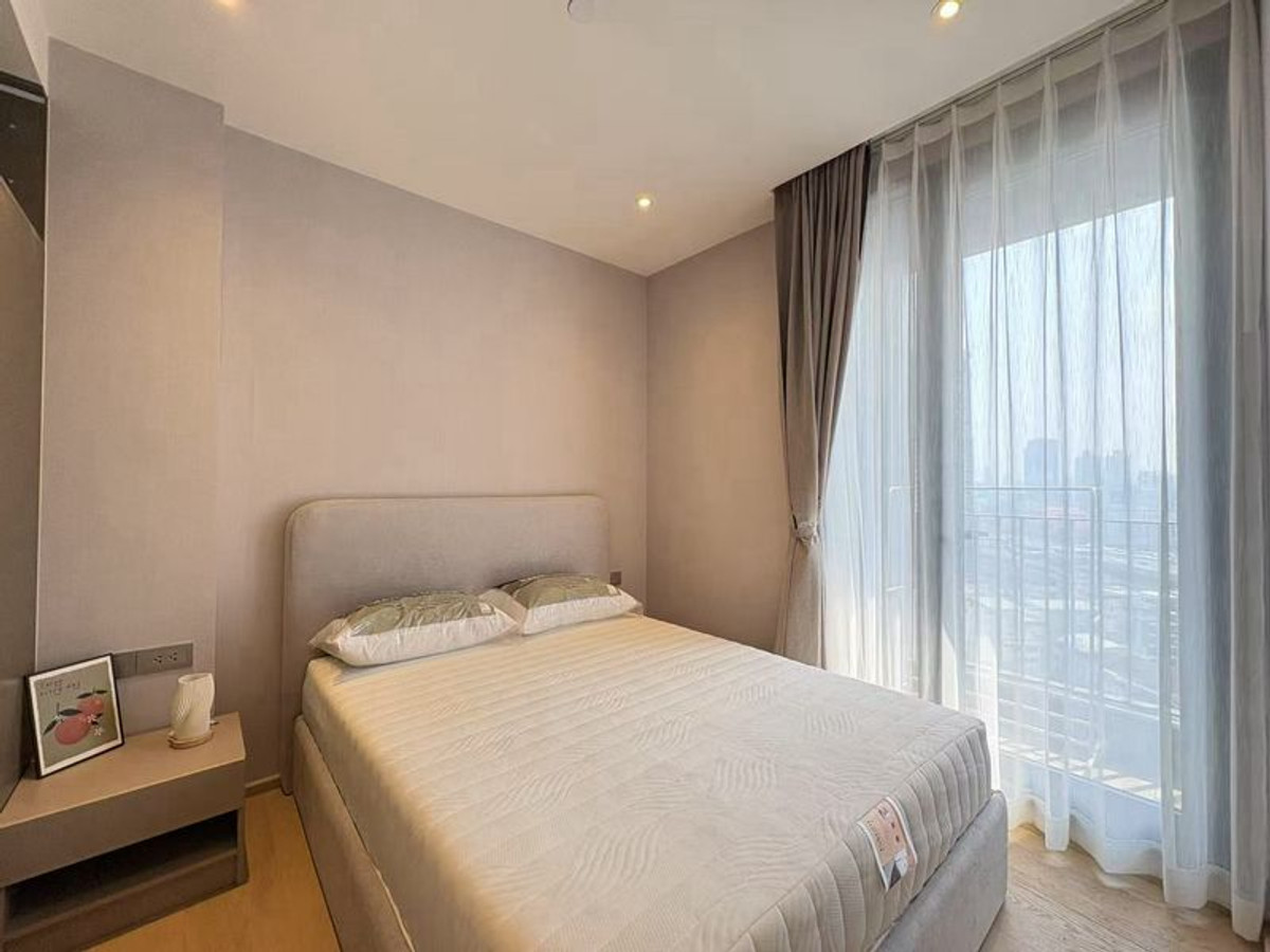 ให้เช่าคอนโดพระราม 9 เพชรบุรีตัดใหม่ RCA : ♣️🖤Ashton Asoke Rama 9🩶♣️ 1 Bed 1 Bath, Rental 38,000 Baht 