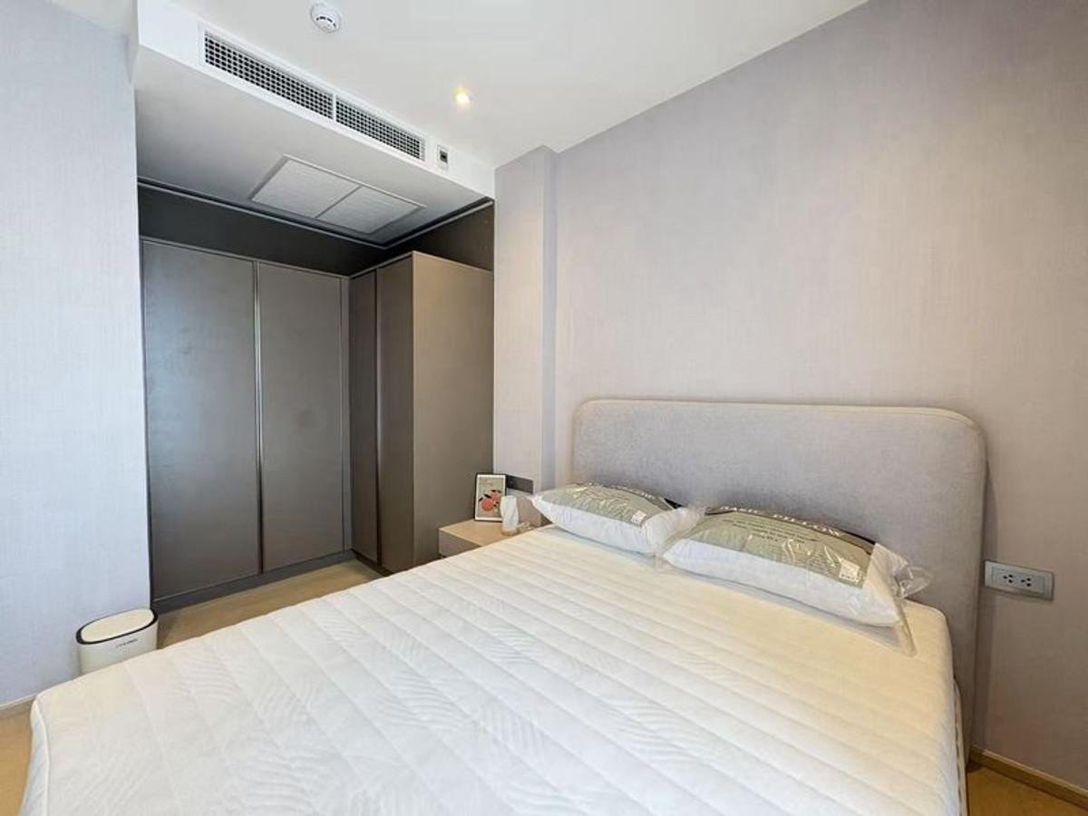 ให้เช่าคอนโดพระราม 9 เพชรบุรีตัดใหม่ RCA : ♣️🖤Ashton Asoke Rama 9🩶♣️ 1 Bed 1 Bath, Rental 38,000 Baht 