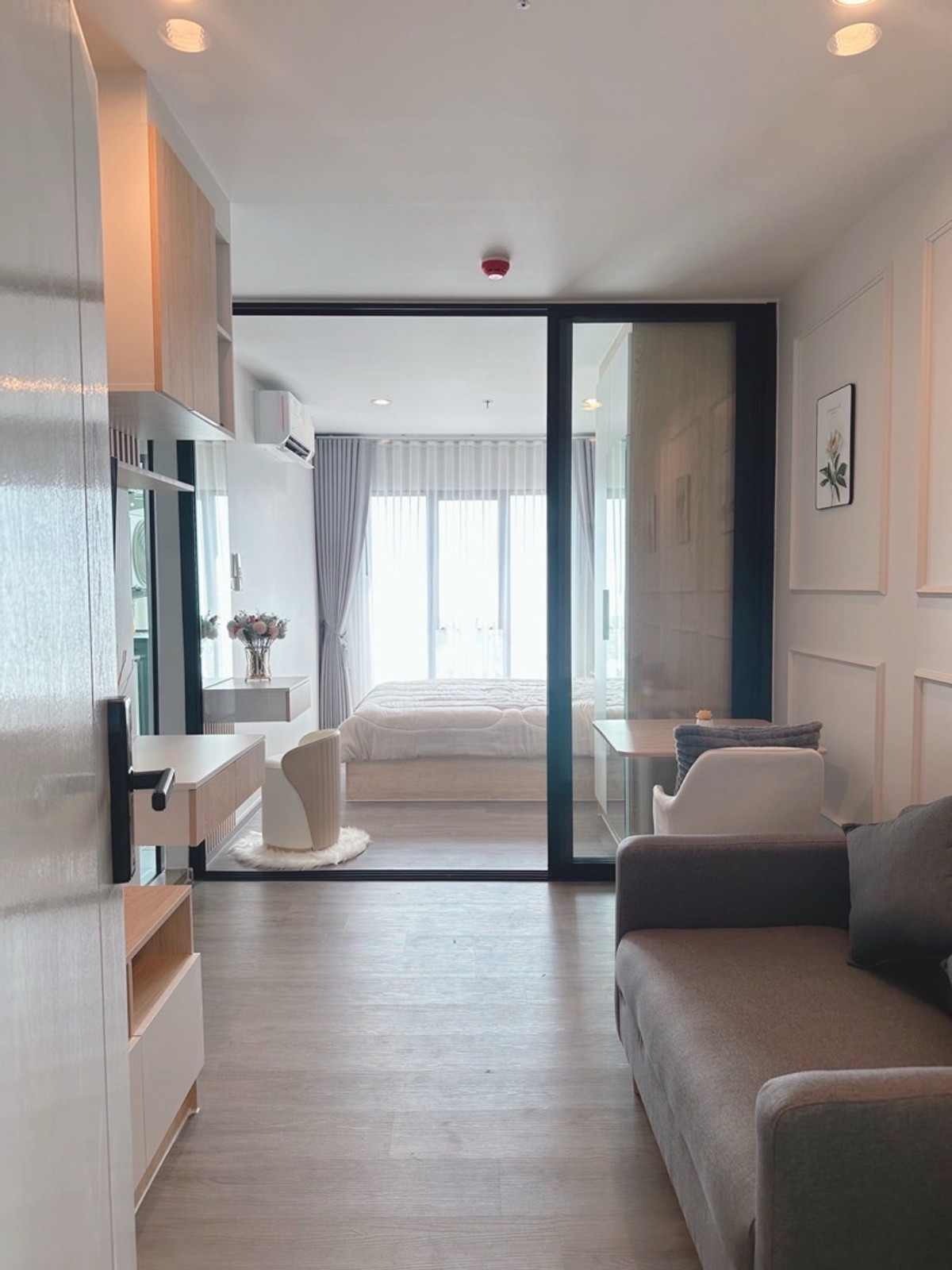 For RentCondoThaphra, Talat Phlu, Wutthakat : #Z4989💥 150369 🔥Condo for rent Regent Home Wutthakat