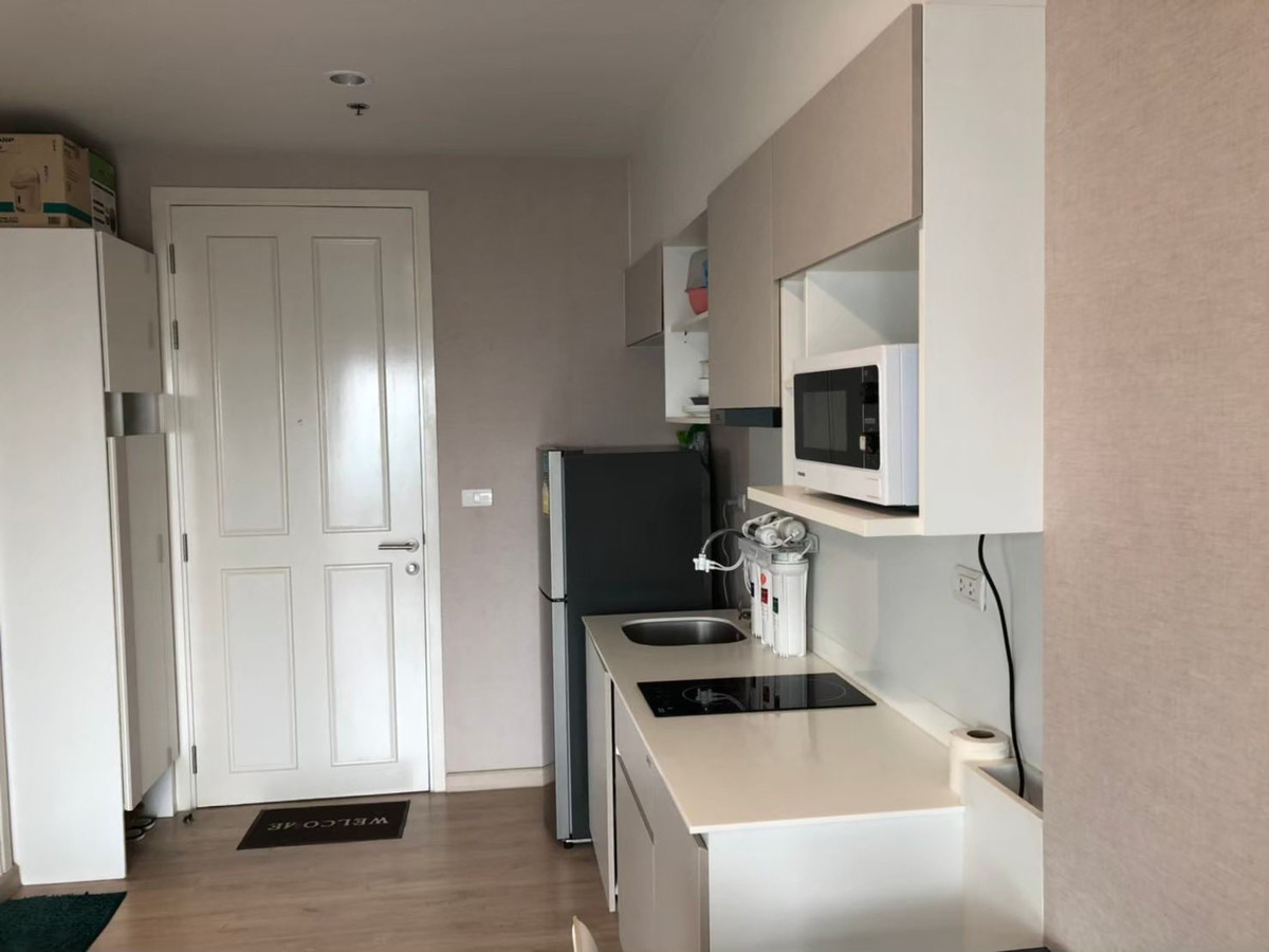 For SaleCondoThaphra, Talat Phlu, Wutthakat : ✅High Floor Condo Near MRT Tha Phra Easy Access to City Center✅  The Parkland Phetkasem–Thapra