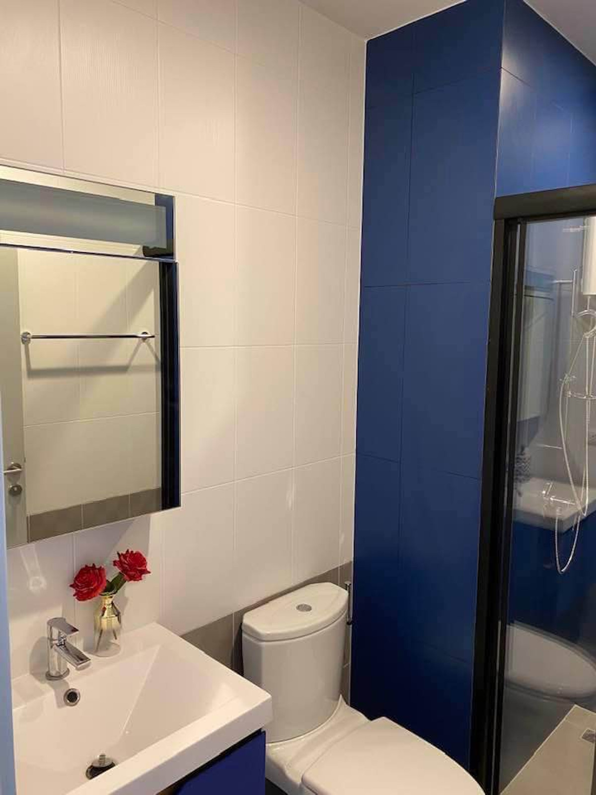 For RentCondoSukhumvit, Asoke, Thonglor : PFD-08132 For rent XT Ekkamai (XT Ekkamai) in the heart of Soi Ekkamai, near BTS Ekkamai.