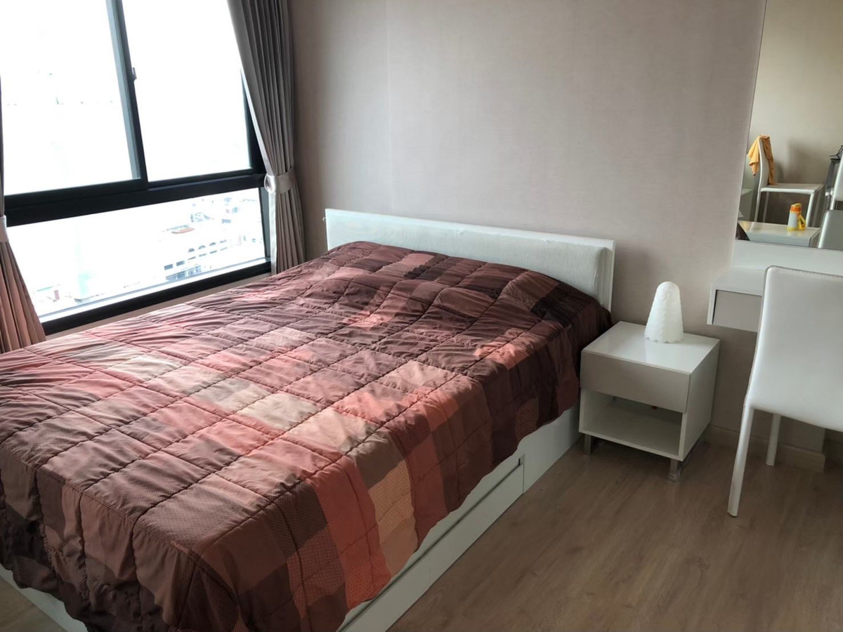 For SaleCondoThaphra, Talat Phlu, Wutthakat : ✅High Floor Condo Near MRT Tha Phra Easy Access to City Center✅  The Parkland Phetkasem–Thapra